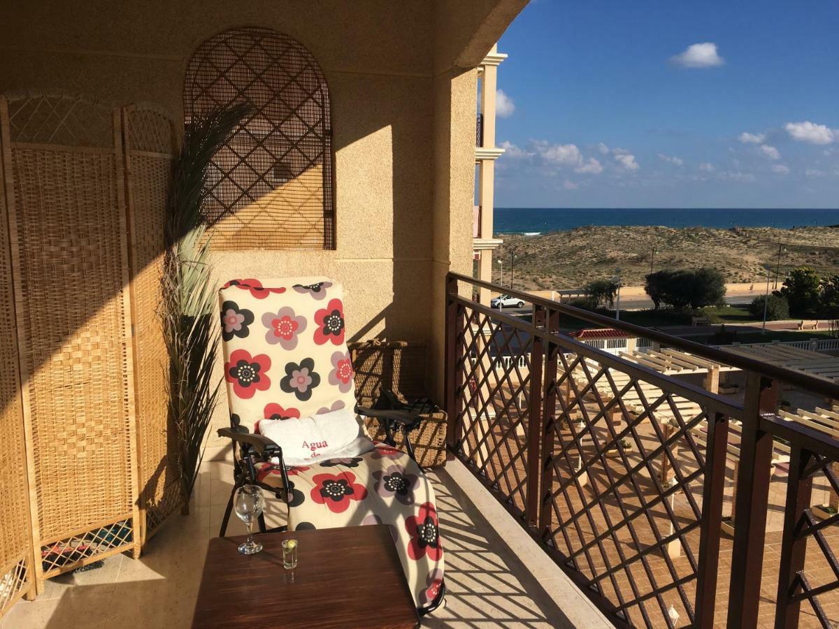 Sea View Apartament Torre La Mata Exterior foto