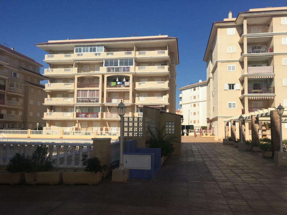 Sea View Apartament Torre La Mata Exterior foto