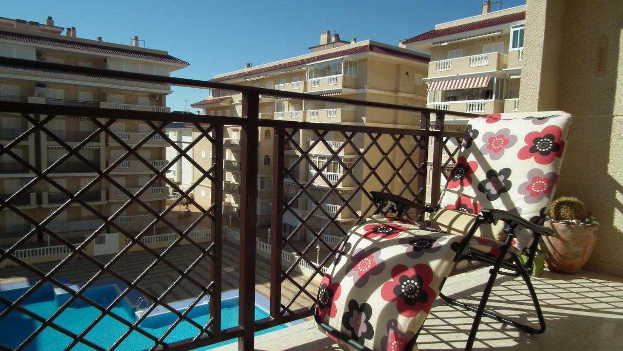 Sea View Apartament Torre La Mata Exterior foto