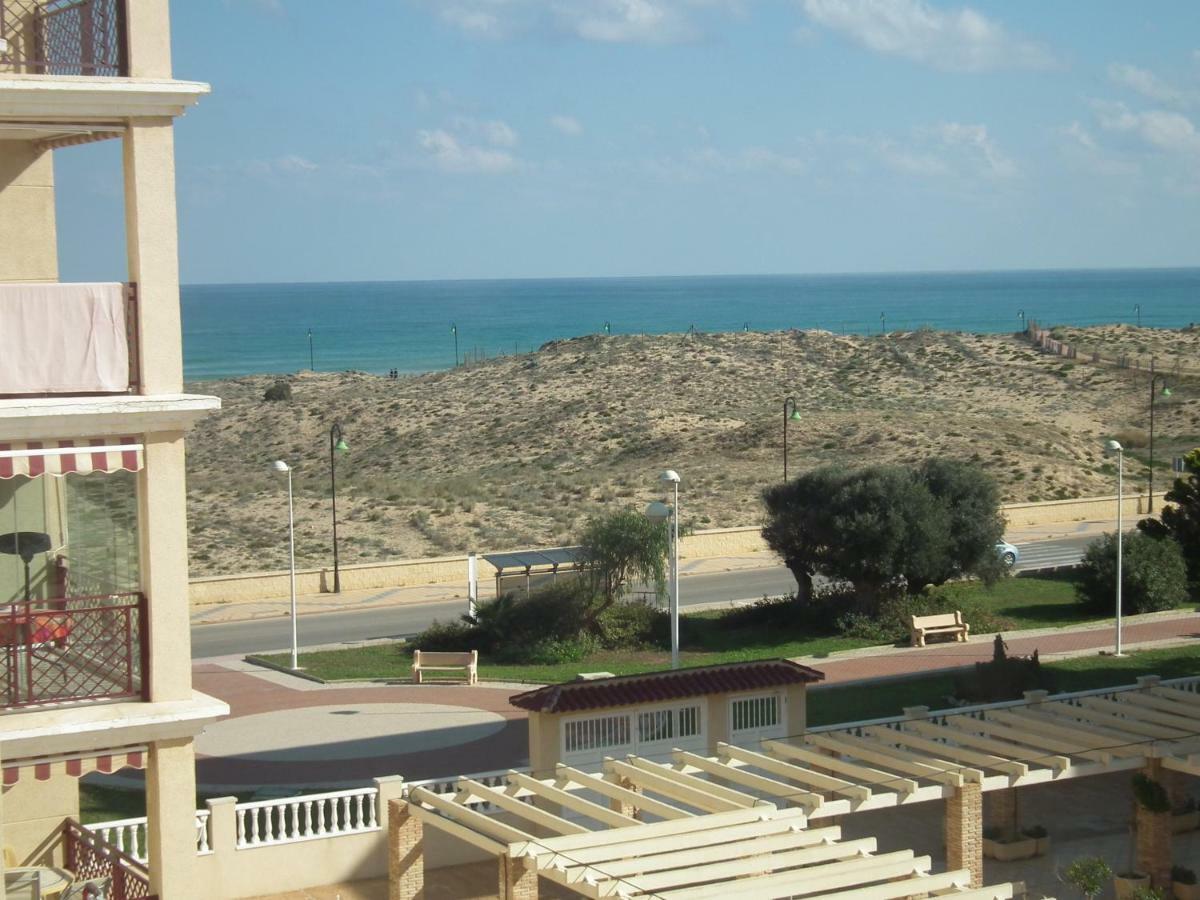 Sea View Apartament Torre La Mata Exterior foto