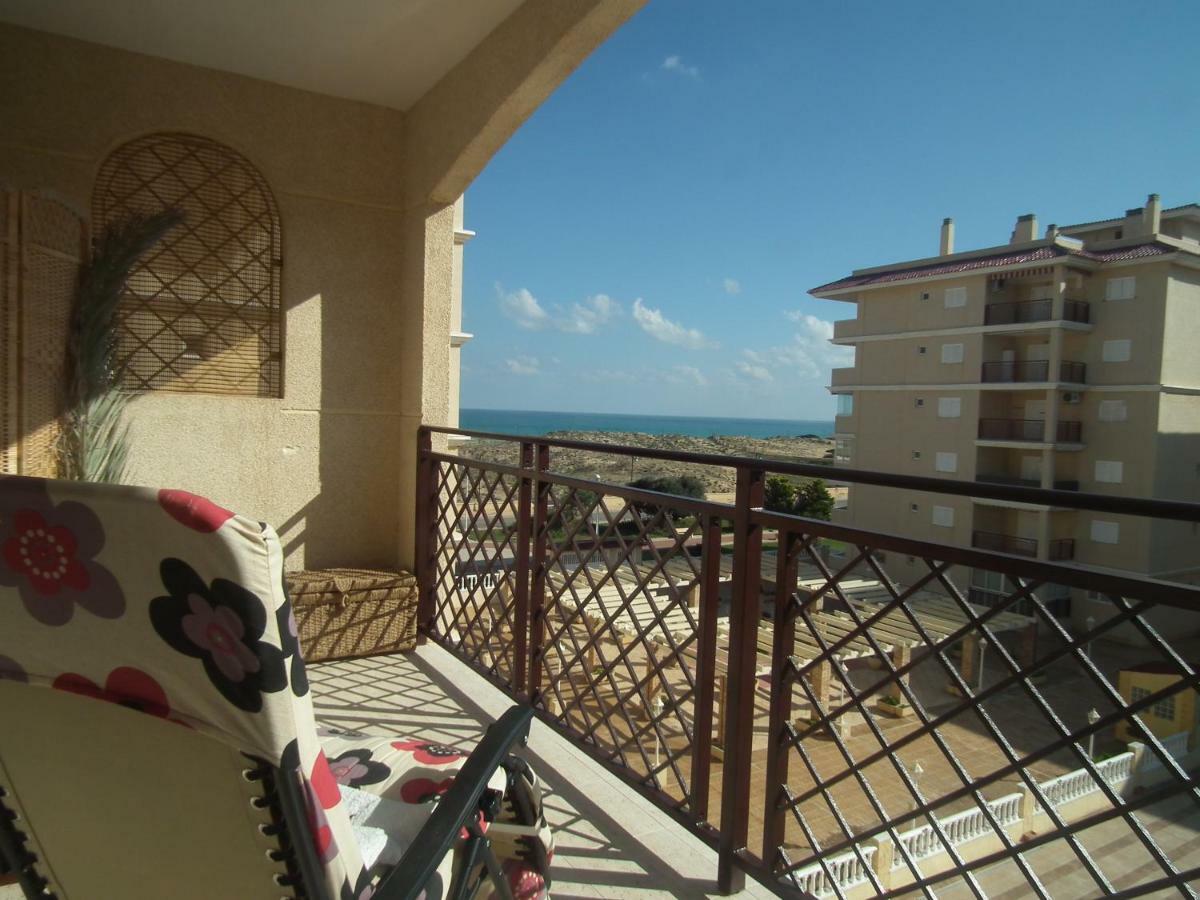 Sea View Apartament Torre La Mata Exterior foto