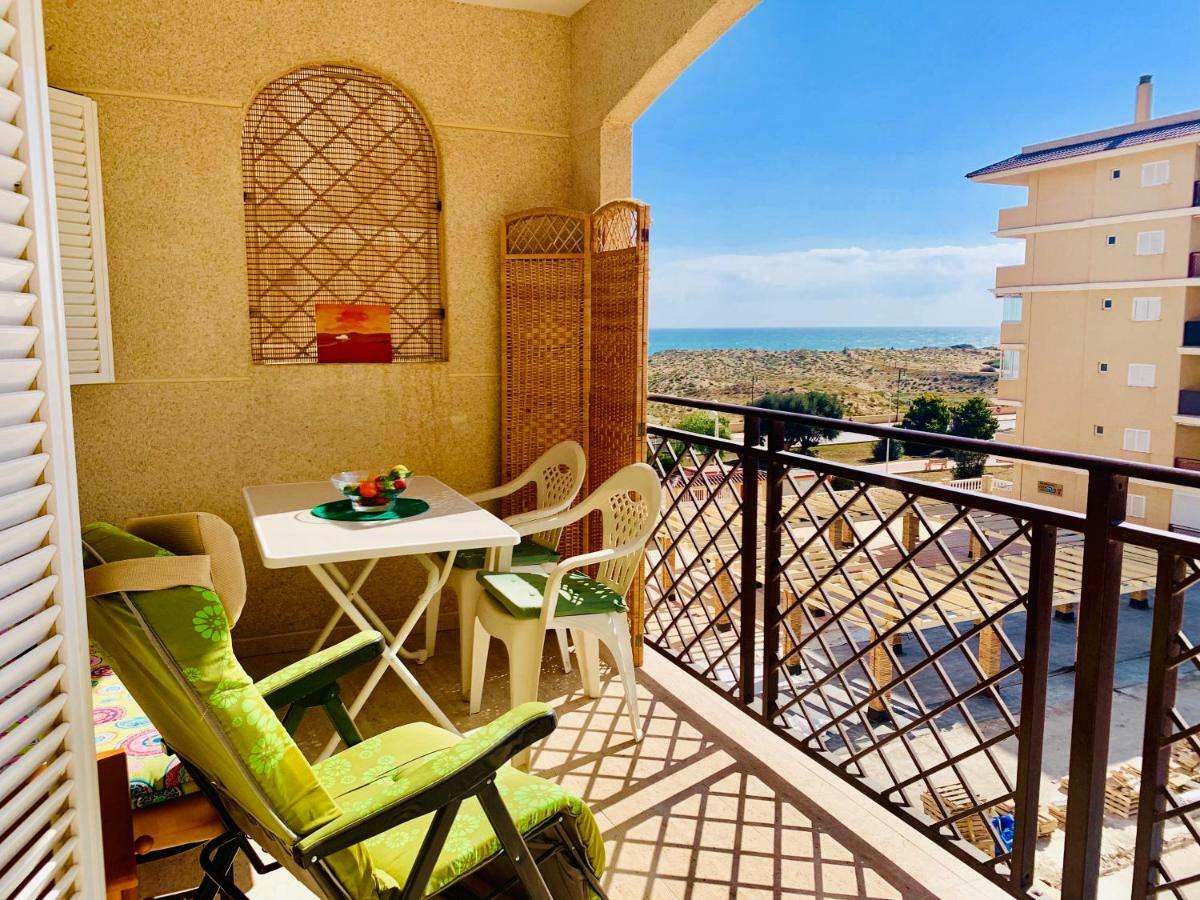 Sea View Apartament Torre La Mata Exterior foto